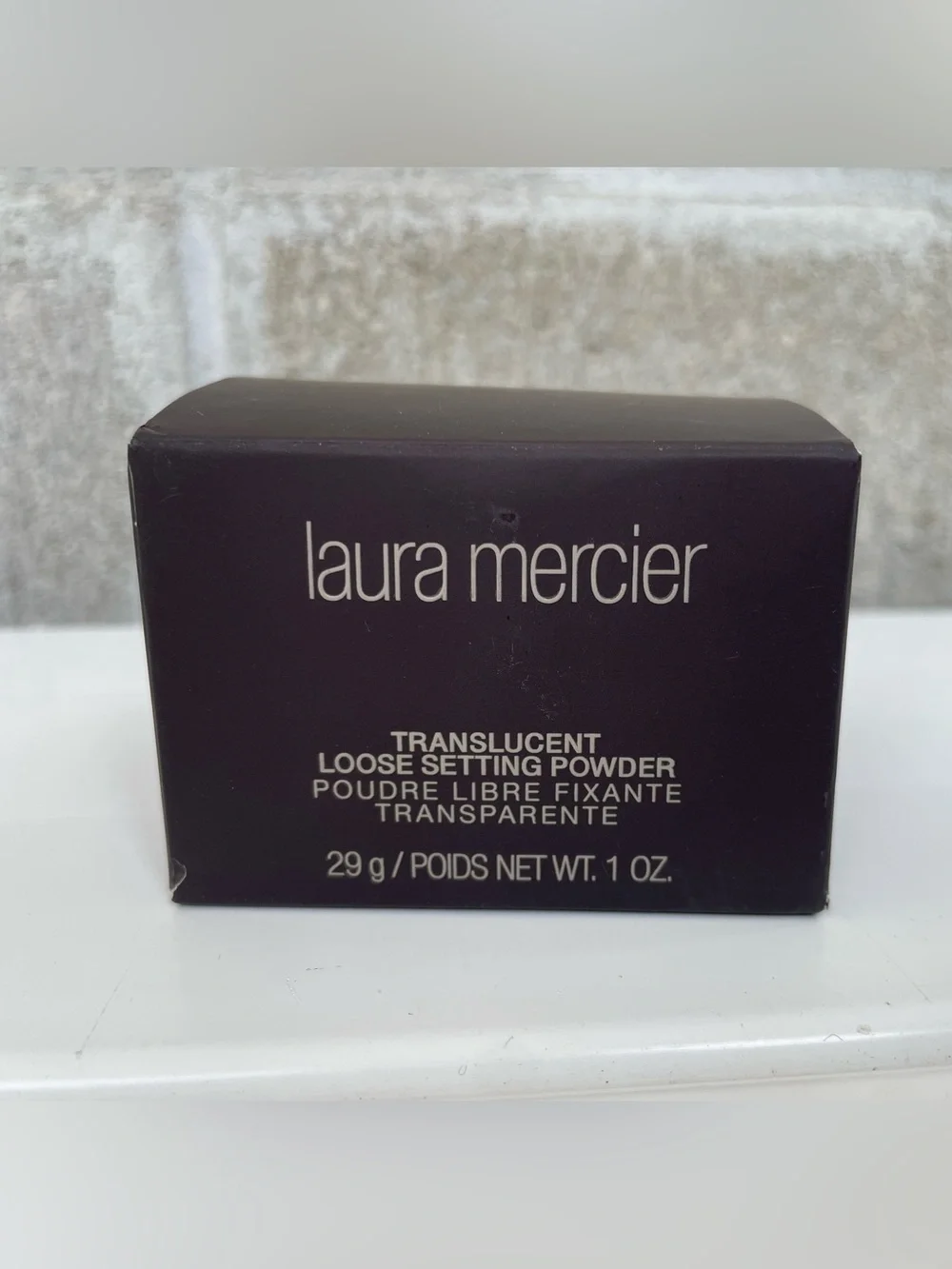 Laura Mercier, Loose Setting Powder, Translucent, Brand New